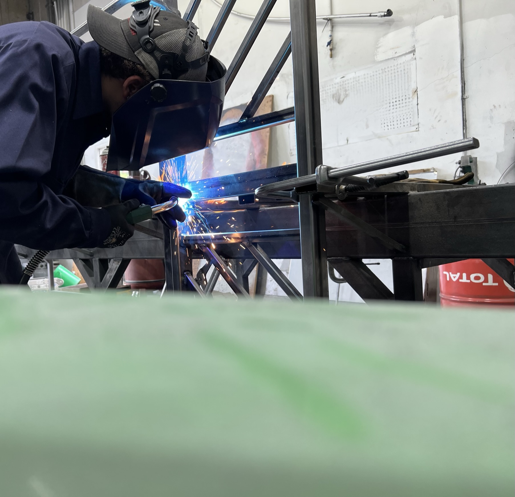 Shop Fabrication